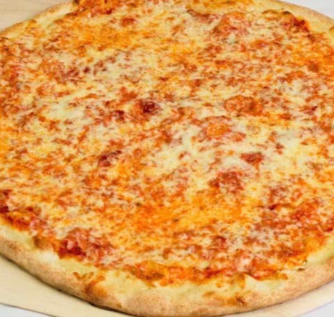 Fresh, hot pizza from Stephano's. - Picture of Stephano's Pizzeria