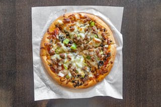 Haus Special Pizza