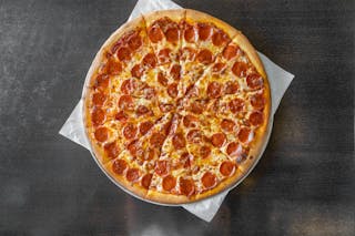 One Topping Pizza