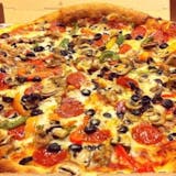 Palermos Special Pizza