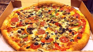 Palermos Special Pizza
