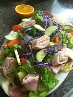 Antipasto Salad