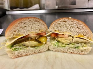 Veggetarian Sandwich