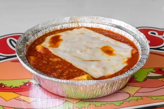 Manicotti A La Carte