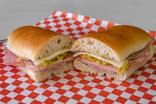Submarine Sandwich