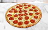 Piara Thin Crust Pepperoni Pizza