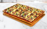 Piara Deep-Dish Supreme Pizza