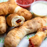 Double Dave's Pepperoni Rolls