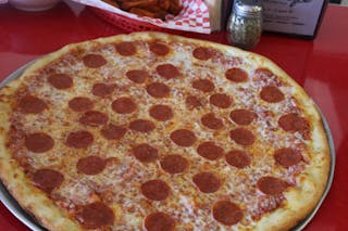 The Fontaine Pizza