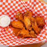 Johnny’s Hot Wings