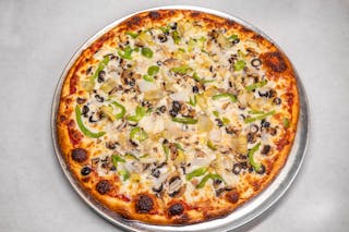 Solattzo Pizza