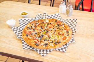 Combo Pizza