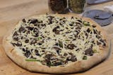 Philly Steak Pizza