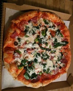 Veggie Pizza