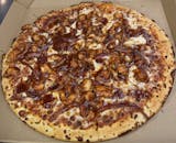 BBQ Chicken Pizza