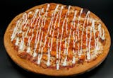 Buffalo Chicken Pizza