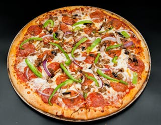 Supreme Pizza