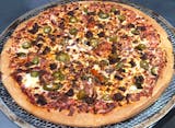 Chorizo Pizza