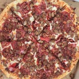 Meat Lovers Pizza