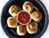 Garlic Knots