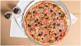 The Garden Pizza