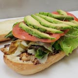 Ortega Chicken Sandwich