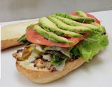 Ortega Chicken Sandwich