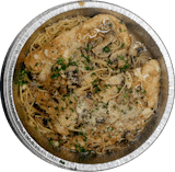 Chicken Marsala