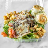 Gourmet Chicken Caesar Salad