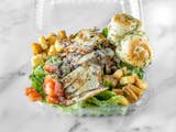 Gourmet Chicken Caesar Salad