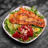 Salmon Quinoa Salad