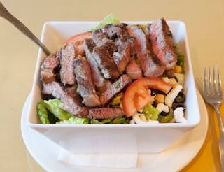 Grilled Steak Salad