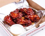 Sweet Baby Ray's BBQ Wings