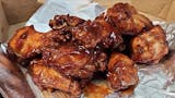 Sweet Baby Ray's BBQ Wings