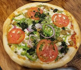 Vegetable Pizza