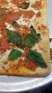 Sicilian Special Pizza