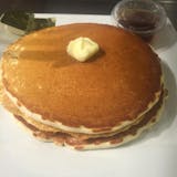 Fluffy Pancakes Breakfast