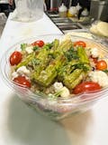 1. Roasted Asparagus Tomato Salad