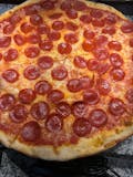 Pepperoni Pizza Slice