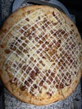 Chicken Bacon Ranch Pizza Slice