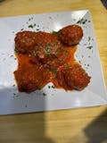 Side of Baked Meatball