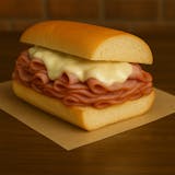 Ham & Provolone Grinder