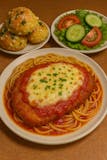 Chicken Parmigiana