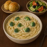 Pasta with Alfredo Sauce