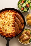 Baked Ziti with Sausage
