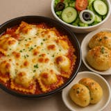Baked Ravioli