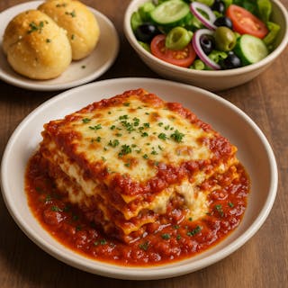 Famous Lasagna