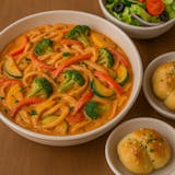 Pasta Primavera