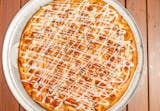 Buffalo Chicken White Pizza