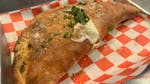 Cheese Calzone